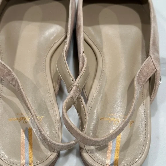 Suede sling backs by Sam Edelman - Picture 6 of 6